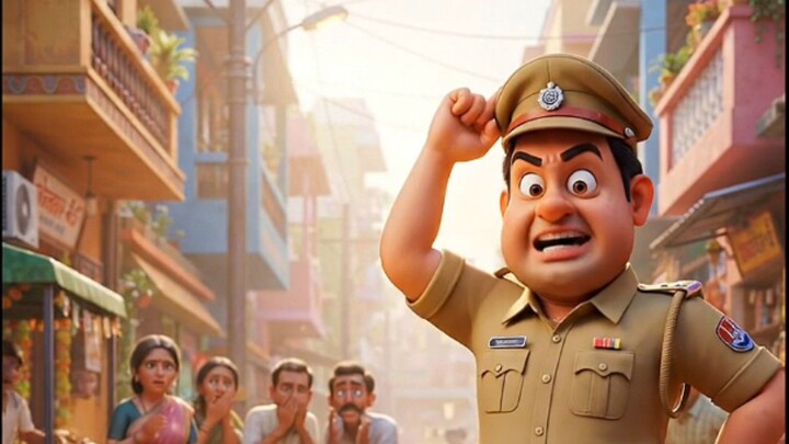 🐶😱 “SHERU IS THE THIEF?! 😱🐾 | Inspector Bheem’s Biggest Mystery!”