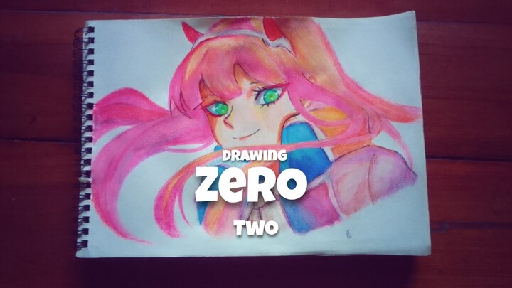 zero two FanArt