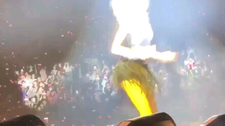 Lisa’s “Take Me” really needs to be watched up close!