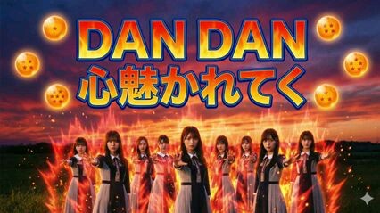 DAN DAN by ai cover