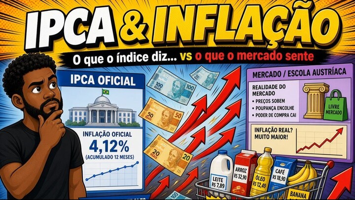 IPCA & INFLAÇÃO