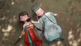 Cute Chinese anime couple