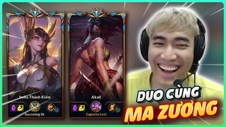 DUO CÙNG MA ZƯƠNG - CUỘC ĐỜI NỞ HOA HAY CUỘC SỐNG BẾ TẮC? | LEVI STREAM