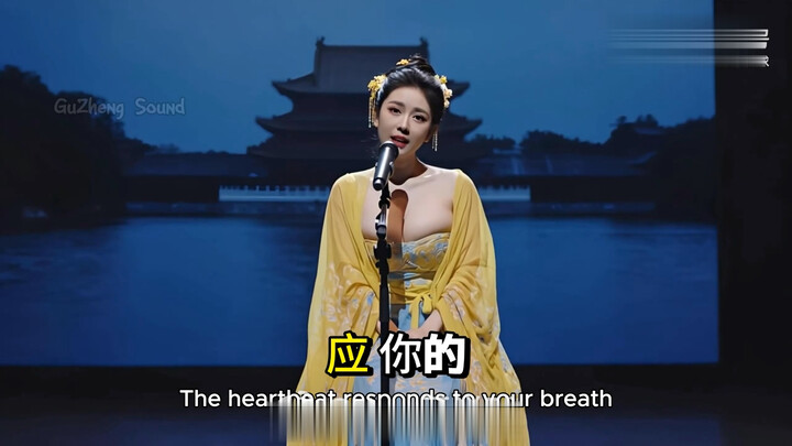 Appreciating Chinese-style music, #Why-didn't-you-say-sooner about something this big?