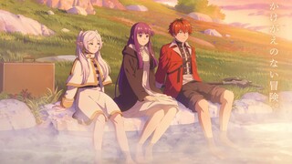 Informasi terbaru anime Frieren season 2