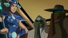 Teenage Mutant Ninja Turtles (2003) - 98 - Return of Savanti, Part 1