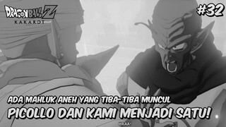 Picollo dan Kami-sama Bergabung MENJADI SATU! - Dragon Ball Z: Kakarot Indonesia #32