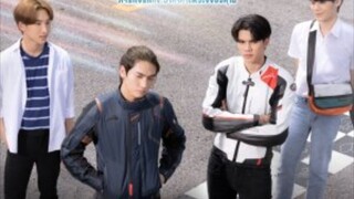 🦋 Drathai Love In The Air Episode 1 Subtitle Indonesia (2022) 🦋