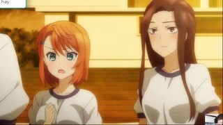Tóm Tắt Anime Hay- Ma Nữ Cứng Đầu - Review Anime Yuragi-sou no Yuuna-san -phần 23 hay lắm ae