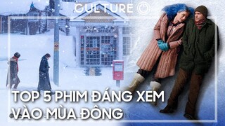 Top 5 phim điện ảnh đáng xem nhất vào mùa đông | movieON