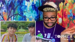 Gameboys - Hanggang Sa Huli Trailer + Out In The Open (Reaction) | Topher Reacts