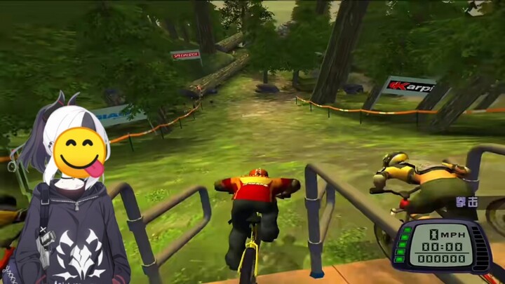 Kayoko: ⚡Take this!⚡