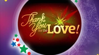 Thank You For The Love - ABS CBN CHRISTMAS STATION ID 2015(Lyrics)