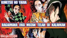 SETELAH PERTEMPURAN BESAR TERJADI ! KIMETSU NO YAIBA "Arc Final Batle