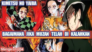 SETELAH PERTEMPURAN BESAR TERJADI ! KIMETSU NO YAIBA "Arc Final Batle