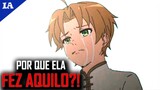 TO DESTRUIDO! O FINAL DESESPERADOR de Mushoku Tensei 22