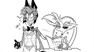 ［辣鸡翻译］［Hazbin Hotel Comic Dub］所有人都想要阿拉斯托