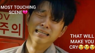 Very Emotional Ending Clip Hindi Dubbed from the movie। Train To Busan