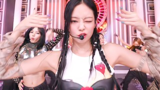 【Một phát súng đến cuối cùng】BLACKPINK - Pink Venom @Inkigayo 220828