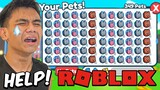 Pet Simulator X | ROBLOX - KAILANGAN KO NG TULONG NYO! | MAHIRAP NAKO!! *Help*