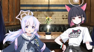 【碧蓝档案】芋泥小孩唱歌系列1（作者：TikTok@yoshakisensei）