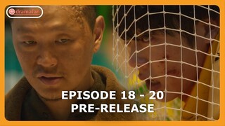 Moving Episode 18-20 Finale Pre-Release [ENG SUB]