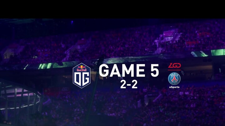 【DOTA2】PADA AKHIRNYA Jika saya bisa kembali ke musim panas itu——True Vision 2018TI final LGD mashup