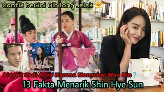 13 Fakta Menarik Shin Hye Sun Pemeran Kim So Yong di Mr. Queen