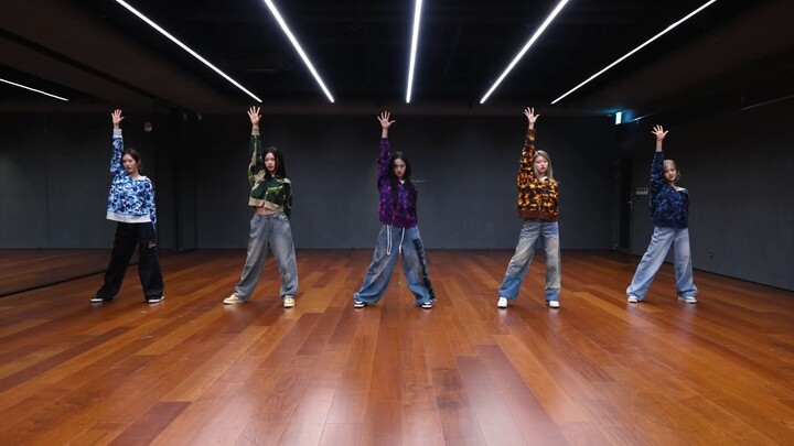 KiiiKiii UNDERDOGS Dance Practice
