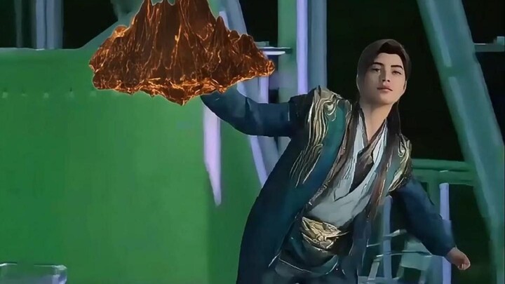 «تشيان تشونغ فنغ» أيضًا يستخدم لضرب الناس!