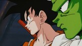 [Cut all dialogues] How smooth will Goku and Piccolo's second joint fight be?