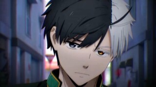 这新番男主真帅啊