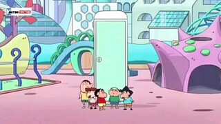 Crayon Shinchan Bahasa Indonesia