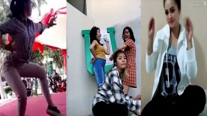 kumpulan tik tok terbaru 2019 - warga +62 santuy               #vinamilea|#kumpulantiktokterbaru2019