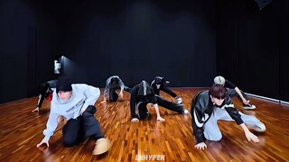 【ENHYPEN】It's the end of the year—please have Ford return the Just Dance version of "Eunhi Bin" with