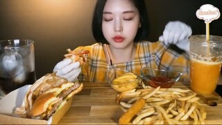 Thức ăn nhanh đến từ McDonald 1 #amthuc