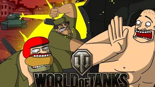 PASULOL สงครามรถถังWorld of Tanks