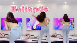 Just Dance "Bailando"