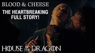 The Real Blood & Cheese Story | What HBO Couldn't Show You | House of the Dragon Season 2 Episode 1