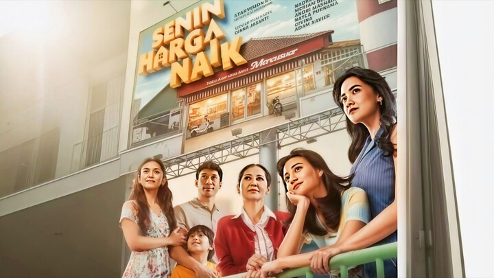 Senin Harga Naik (2026) | Ketika Anak Durhaka Pulang Demi Gusur Toko Roti Ibunya Sendiri!