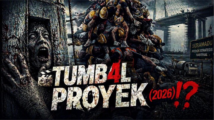 🎬TUMBAL PROYEK (2026) - RAHASIA GELAP SURAMADU⁉️