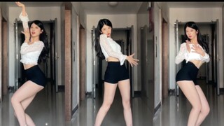 【Fifteen Snow】（G）I-DLE HANN เต้นสวยงามในทางเดินจอแนวตั้ง 4k