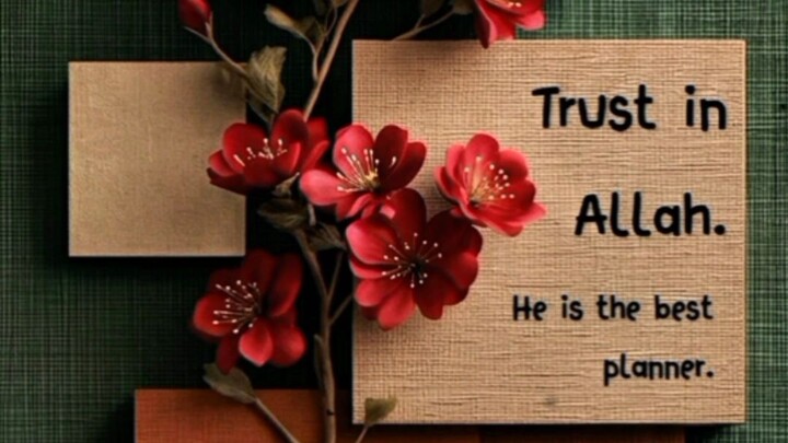 Always trust ❤️