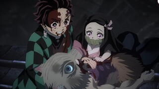 Tuyệt kỹ huyết quỷ của Nezuko siêu mạnh [ Thanh Gươm Diệt Quỷ ]