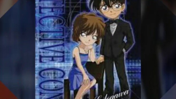 CONAN and HAIBARA