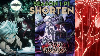 SHORTEN "Ragna Crimson" | Season 1-P1 | AL Anime