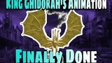 King Ghidorah's Animation (FINALLY DONE!?) - Roblox Project Kaiju