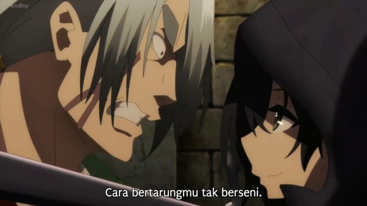 moment shadow melawan ketua bandit sambil mengajarkan 🗿💞🥴🤪🤡🤯