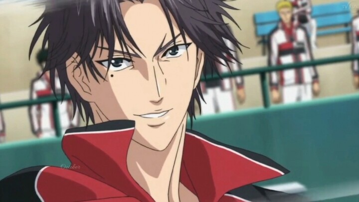 [ The Prince of Tennis | Atobe Keigo | Personal] This is the man who led the junior high school team