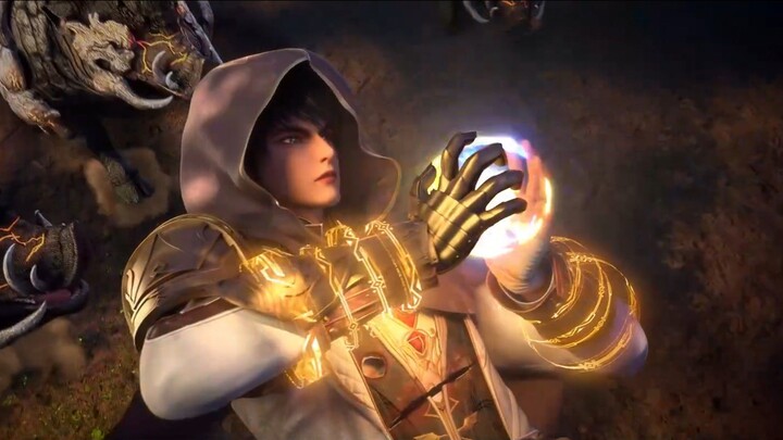 Coiling Dragon Eps 9 Sub Indo